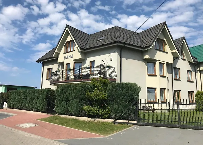 Gościnne DANAPensjonat